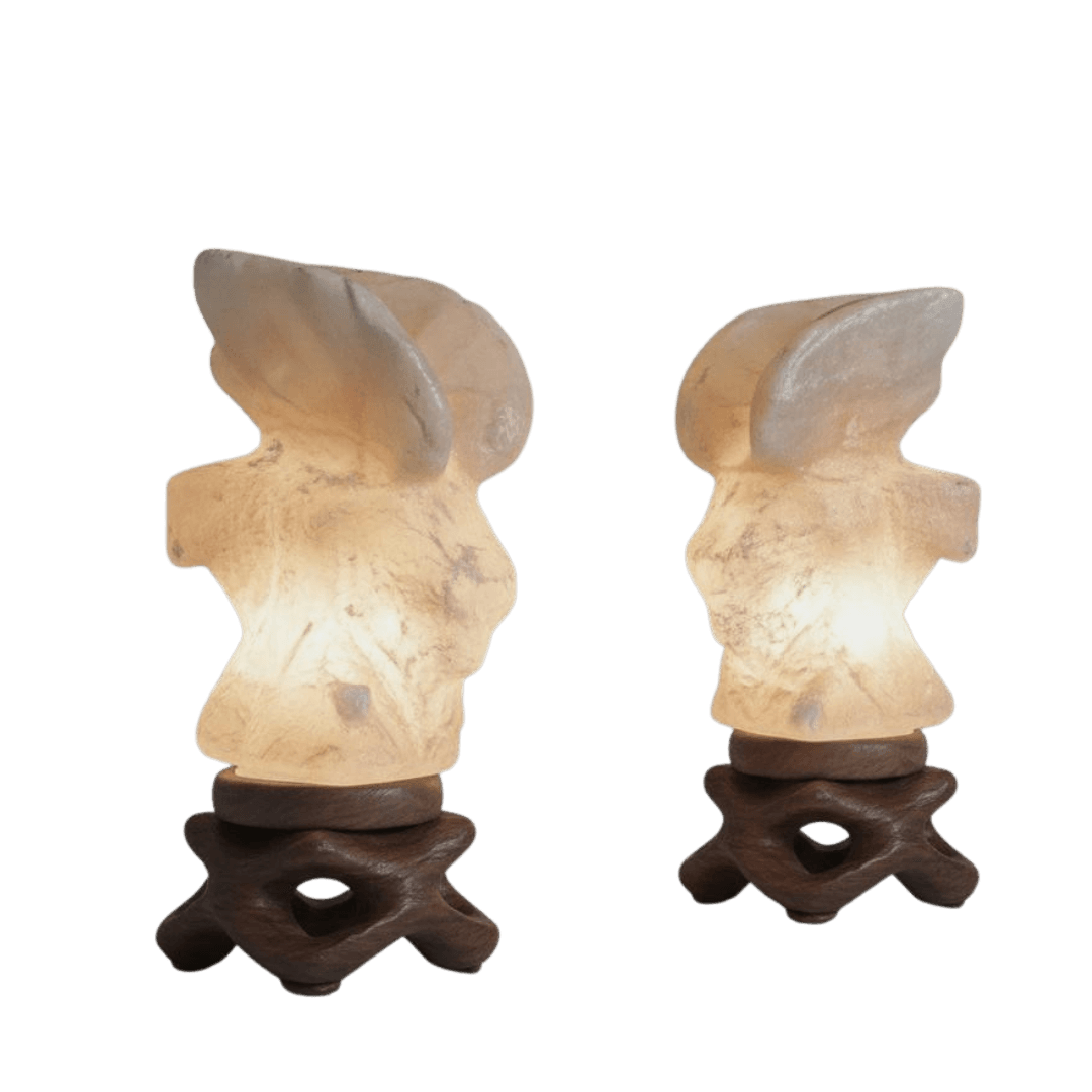 The Eagle Lamp